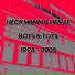 Thomas P. Heckmann, WJ Henze
