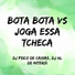 DJ PSICO DE CAXIAS, dj hl de niterói