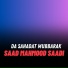 Saad Mahmood Saadi