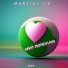 Martini Ice