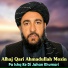 Alhaj Qari Ahmadullah Mozin