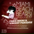 MiamiBeachBears, Fabio Bikini, Vincent Paradise