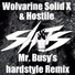 Wolvarine Solid X