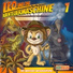 Leo und die Abenteuermaschine