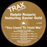 Ralphi Rosario & Xavier Gold