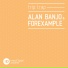 Alan Banjo & Forexample