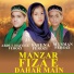 M Usman Ferozi, Abdul Hafeez Ferozi, Safena Ferozi