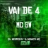Dj Negresko, MC GW, dj nonato nc