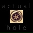 Actual Hole