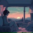 Blue Bunny Lofi