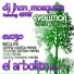 DJ JHON MOSQUERA feat EMIR, DANNY ROMERO