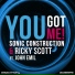 Ricky Scott, Sonic Construction feat. John Emil