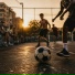 Футбол, Football, Gaming Music, Музыка для спорта