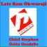 Chief Stephen Osita Osadebe