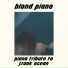 Blond Piano