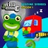 Toddler Fun Learning, Gecko's Garage