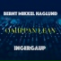 Bernt Mikkel Haglund, Inger Gaup