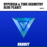 Hypersia, Time Geometry