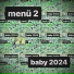 Menü 2