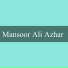Mansoor Ali Azhar