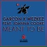 Garcon & Wezkez ft. Joanne Cooke