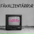 Fäkalientärror