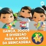 Little Baby Bum em Português