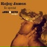 Rojey James