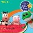 Little Baby Bum Kinderreime Freunde