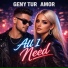 Geny Tur, AMOR