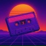 Retrowave Galaxy