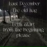 Last December, The old hag