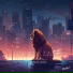 Lonely Lion