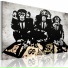 Crazy Monkey Family