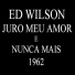 ED WILSON