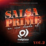 Salsa Prime, Allison Salas