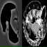 Toxic preme-Al amin Bearded skull