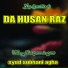 Syed subhani Agha