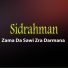 Sidrahman