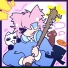 Zachz Winner, Glitch Cat