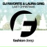 DJ Favorite & Laura Grig
