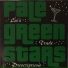 Pale Green Stars