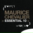 Maurice Chevalier