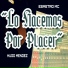 Esmetro MC, Hugo Méndez