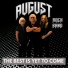 August Rock Band