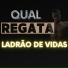 Ladrão de vidas