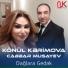 Könül Kərimova & Cabbar Musayev