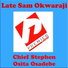 Chief Stephen Osita Osadebe