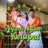 Dinda Dania, MissAlvy, Wani Kayrie, Zizan Razak