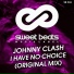 Johnny Clash